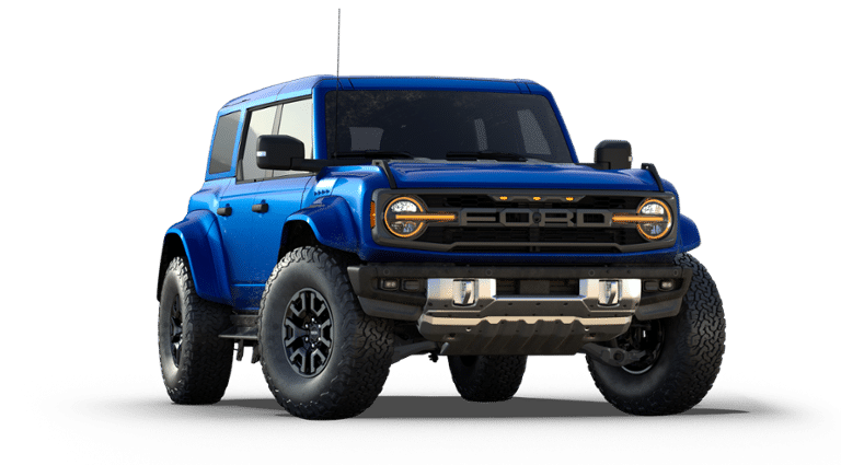Bronco® vehicle